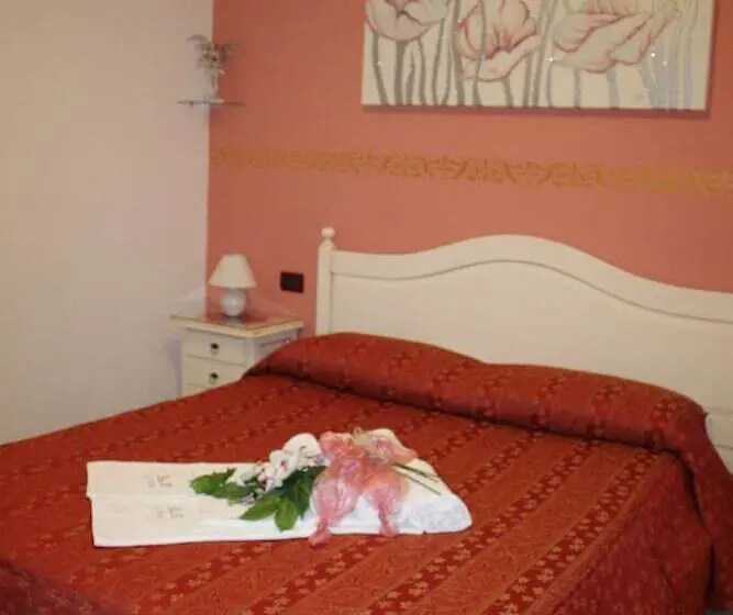 ガーデンビュースタンダードルーム, B&b Le Fate Del Salento