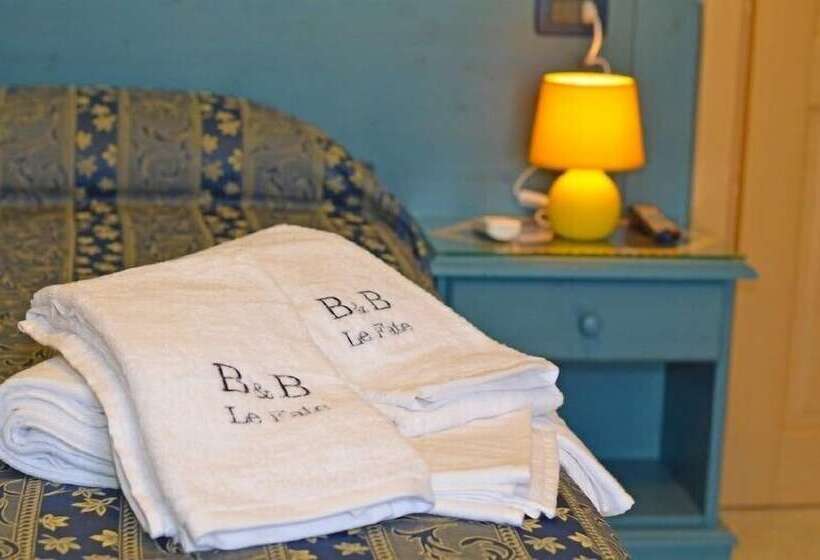 스탠다드 발코니 룸, B&b Le Fate Del Salento