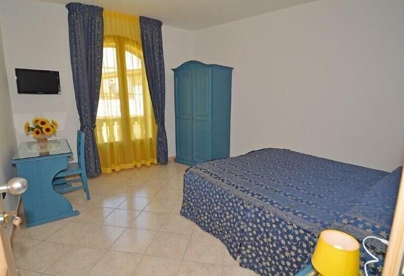 스탠다드 발코니 룸, B&b Le Fate Del Salento