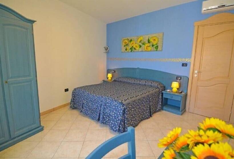 バルコニー付きスタンダードルーム, B&b Le Fate Del Salento