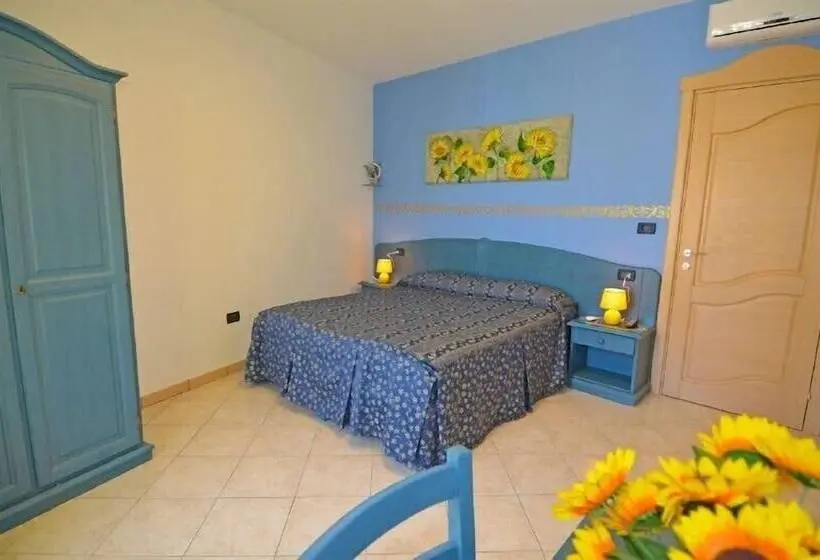 バルコニー付きスタンダードルーム, B&b Le Fate Del Salento