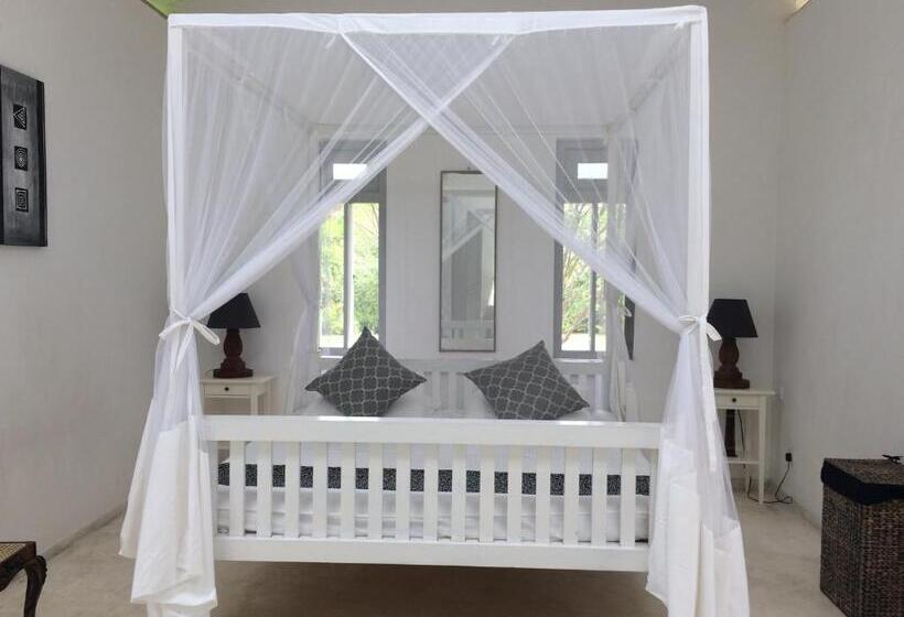 جناح سرير كينج, Villa Sublime