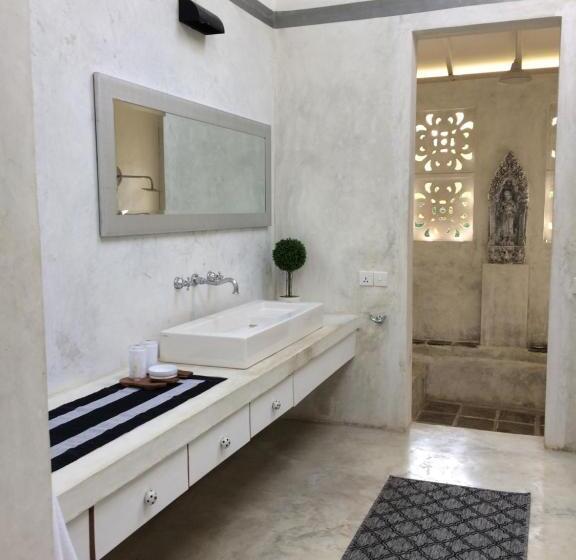 Номер Deluxe, Villa Sublime