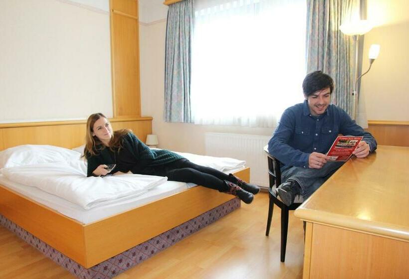 חדר סטנדרט, Wohnen Beim Bäcker Weinberger