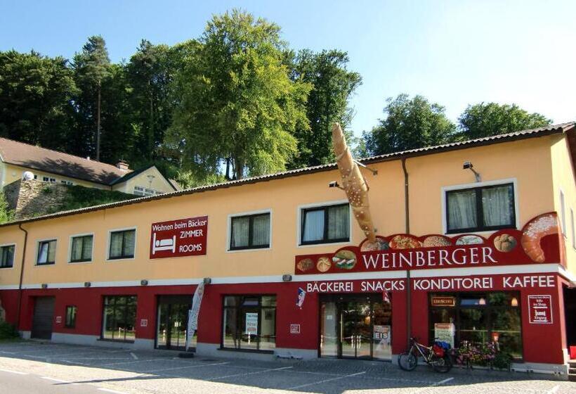 חדר סטנדרט, Wohnen Beim Bäcker Weinberger