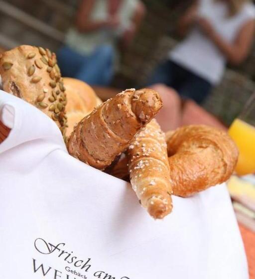 חדר סטנדרט לשלושה, Wohnen Beim Bäcker Weinberger