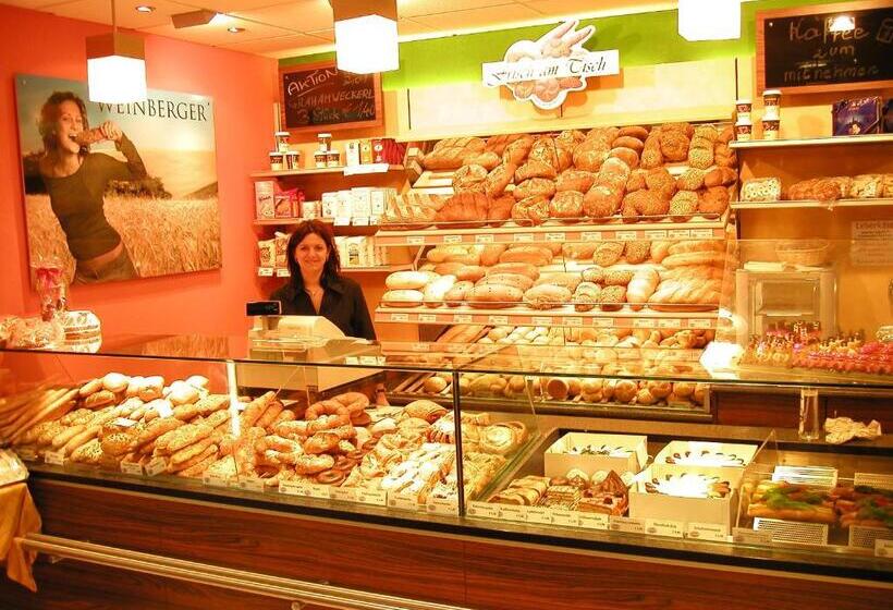 חדר סטנדרט, Wohnen Beim Bäcker Weinberger