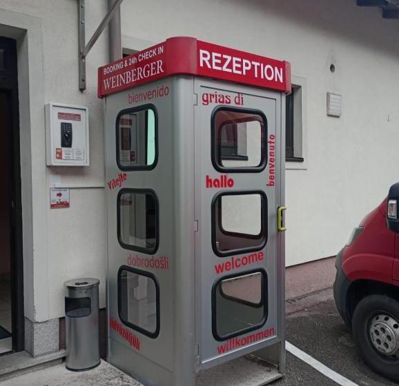 חדר סטנדרט, Wohnen Beim Bäcker Weinberger