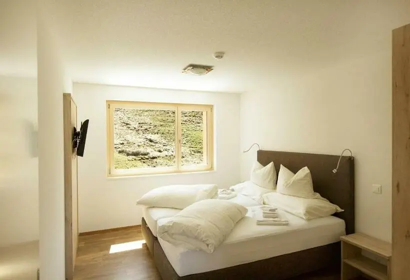 スタンダードルーム, Berghotel Schonhalden