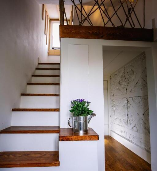 اتاق خانوادگی, De Pedra E Sal Hostel & Suites