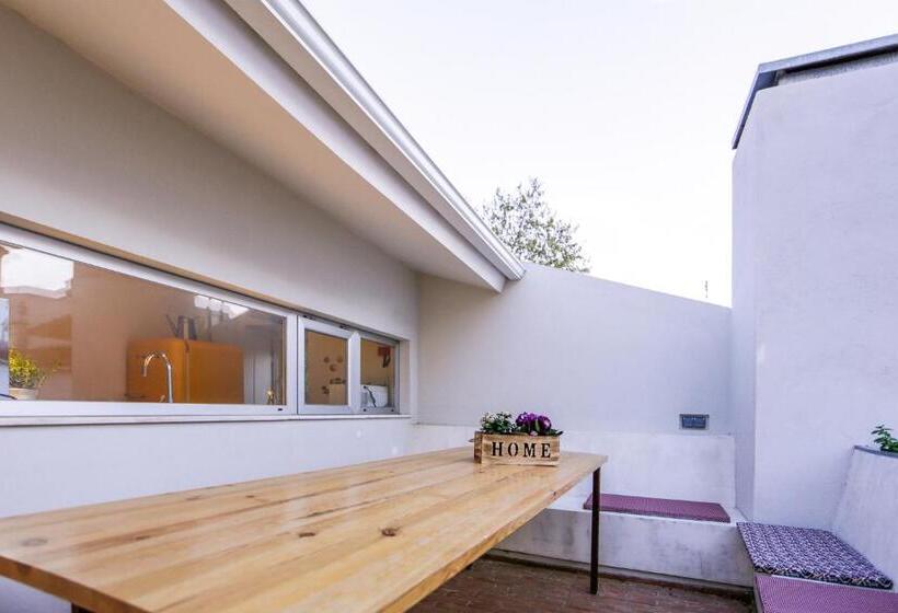 Quarto Deluxe, De Pedra E Sal Hostel & Suites