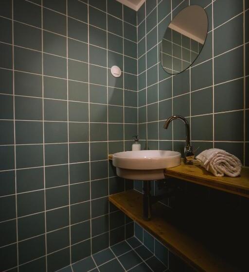 اتاق لوکس, De Pedra E Sal Hostel & Suites