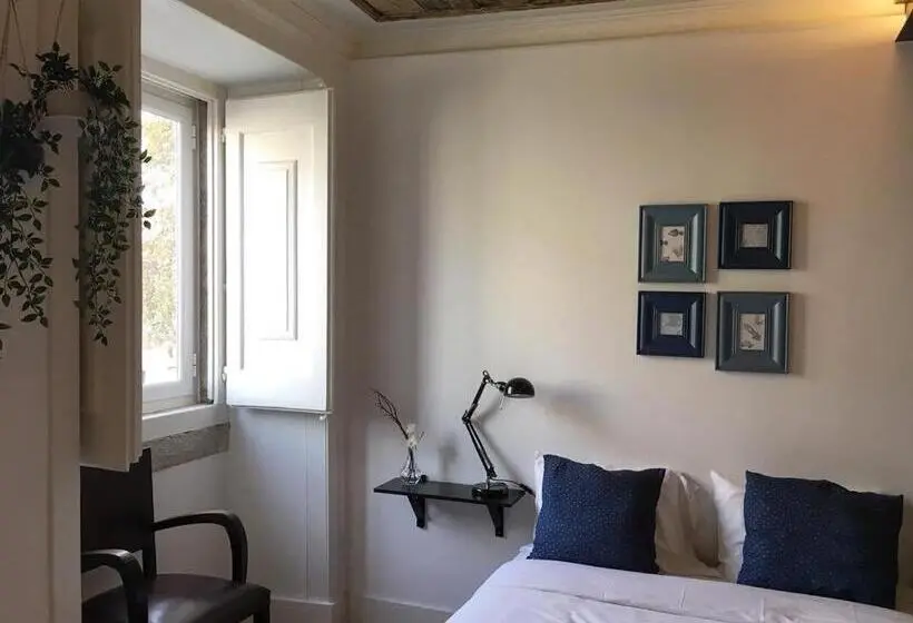 اتاق خانوادگی, De Pedra E Sal Hostel & Suites