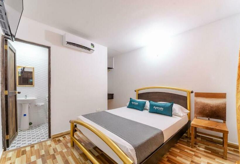 اتاق استاندارد, Ayenda 1305 Retro