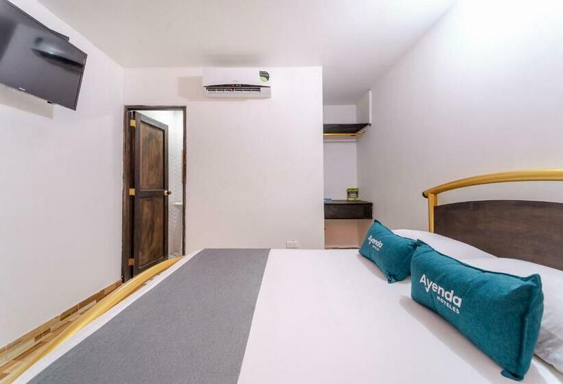 اتاق استاندارد, Ayenda 1305 Retro