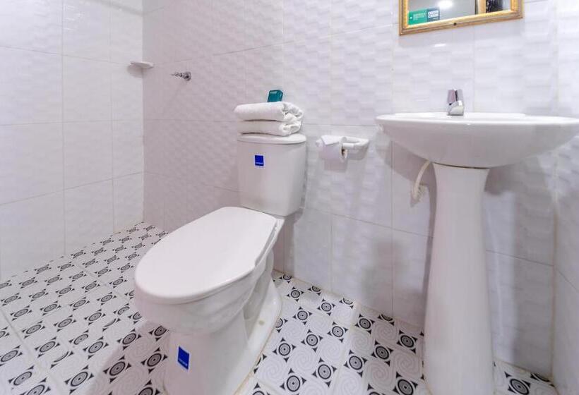 اتاق استاندارد چهار تخته, Ayenda 1305 Retro