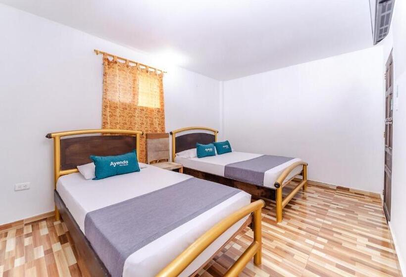 اتاق استاندارد سه نفره, Ayenda 1305 Retro
