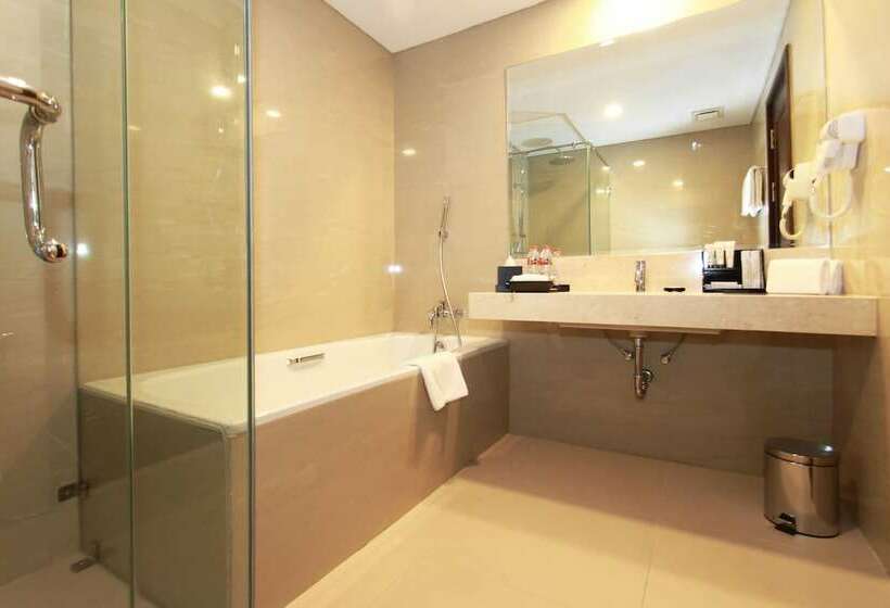 جناح جونيور, Grand Keisha Yogyakarta