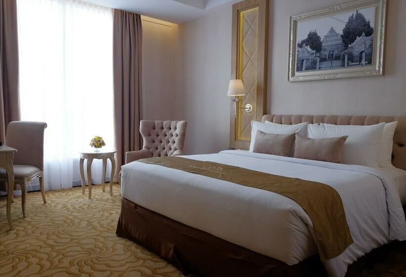 غرفة ديلوكس, Grand Keisha Yogyakarta