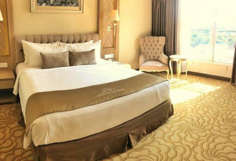 Номер Deluxe, Grand Keisha Yogyakarta