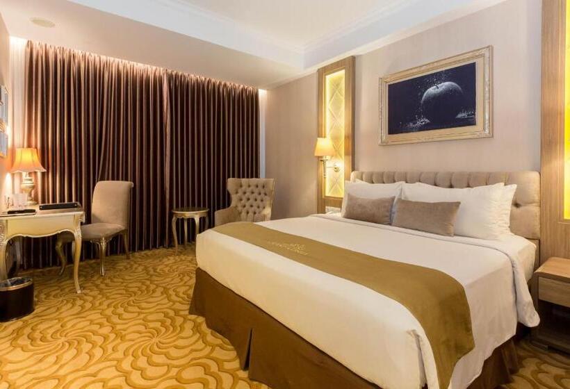 غرفة ديلوكس, Grand Keisha Yogyakarta