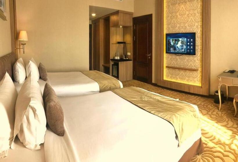 غرفة ديلوكس, Grand Keisha Yogyakarta