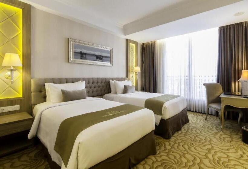 Номер Deluxe, Grand Keisha Yogyakarta