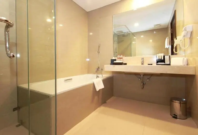 سوییت جونیور, Grand Keisha Yogyakarta
