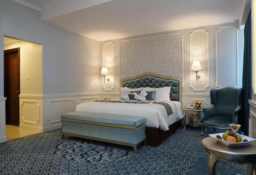 جناح جونيور, Grand Keisha Yogyakarta