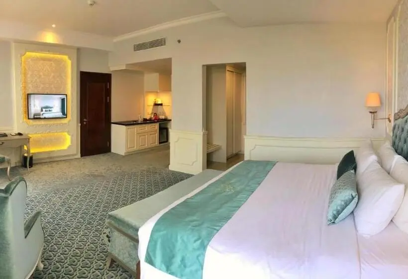 سوییت جونیور, Grand Keisha Yogyakarta