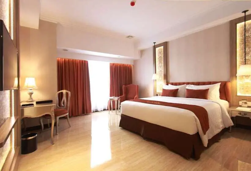 اتاق لوکس, Grand Keisha Yogyakarta