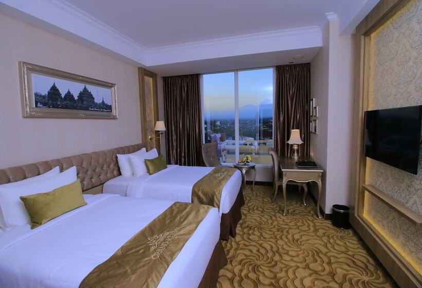 غرفة ديلوكس, Grand Keisha Yogyakarta