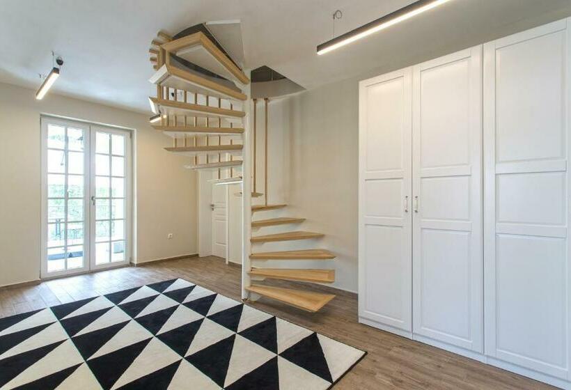 חדר דלוקס, Green Hill Guest House