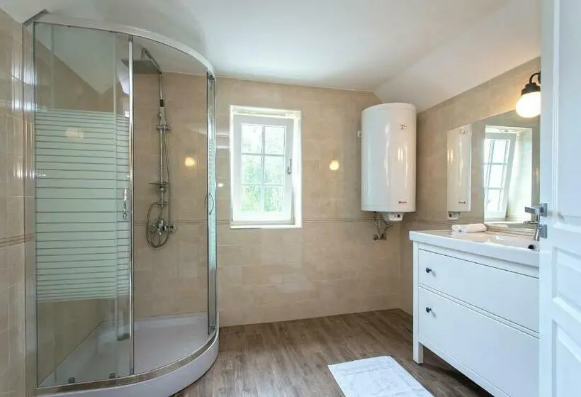 Deluxe-huone, Green Hill Guest House