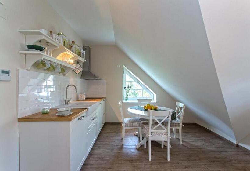 דירת שני חדרים, Green Hill Guest House