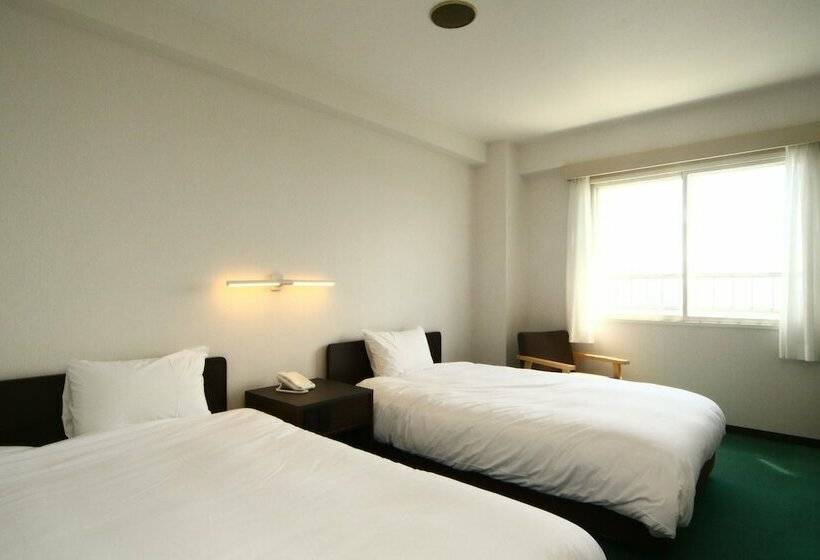 マウンテンビュースタンダードルーム, Kojohama Onsen