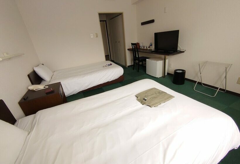 マウンテンビュースタンダードルーム, Kojohama Onsen