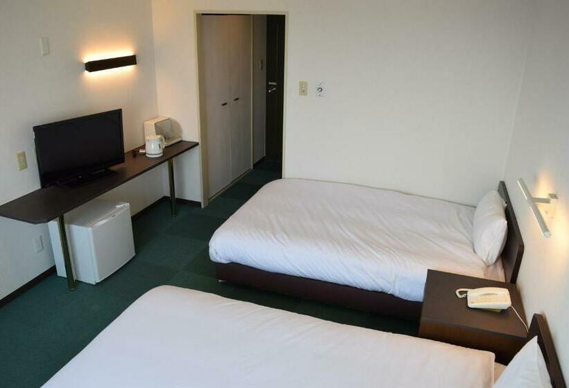 マウンテンビュースタンダードルーム, Kojohama Onsen