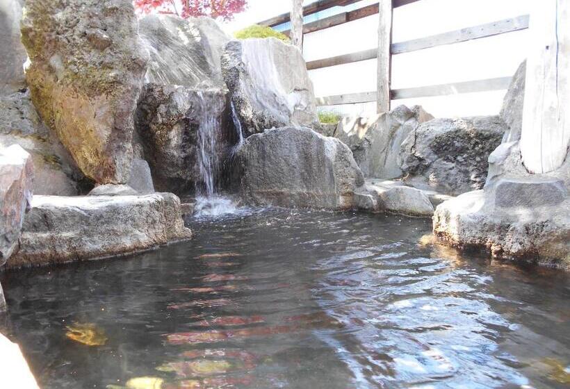 Семейный Номер, Kojohama Onsen