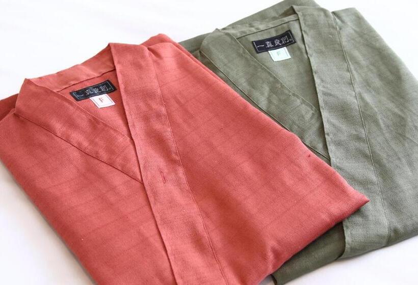 スタンダードシングルルーム, Kojohama Onsen