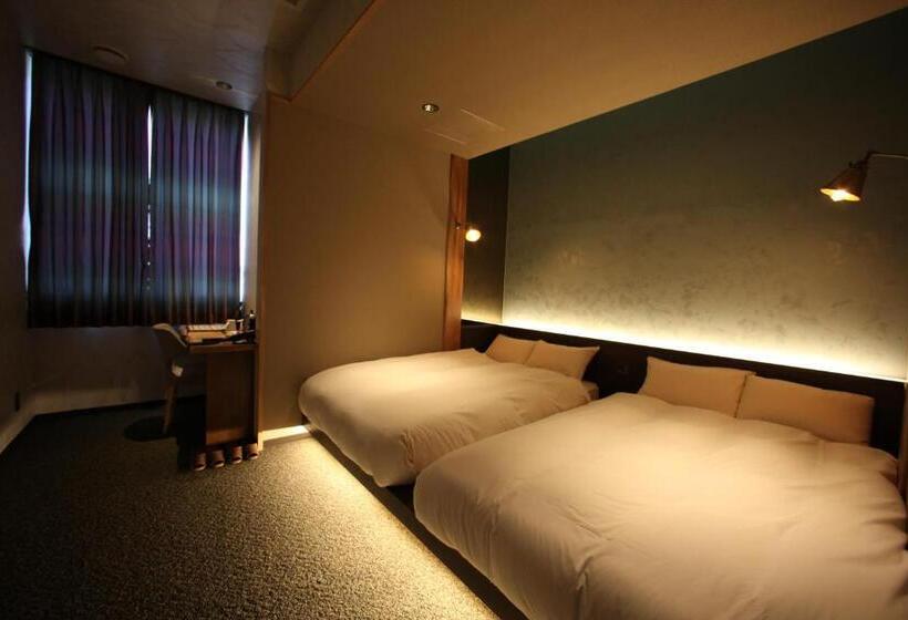 スタンダードルーム, Kojohama Onsen