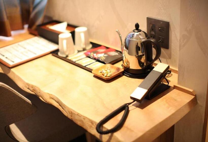 スタンダードルーム, Kojohama Onsen