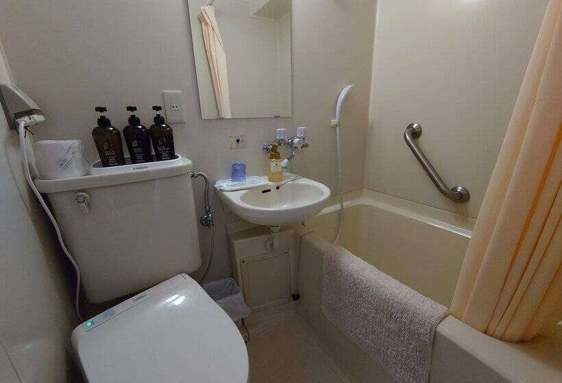 オーシャンビュースタンダードルーム, Kojohama Onsen