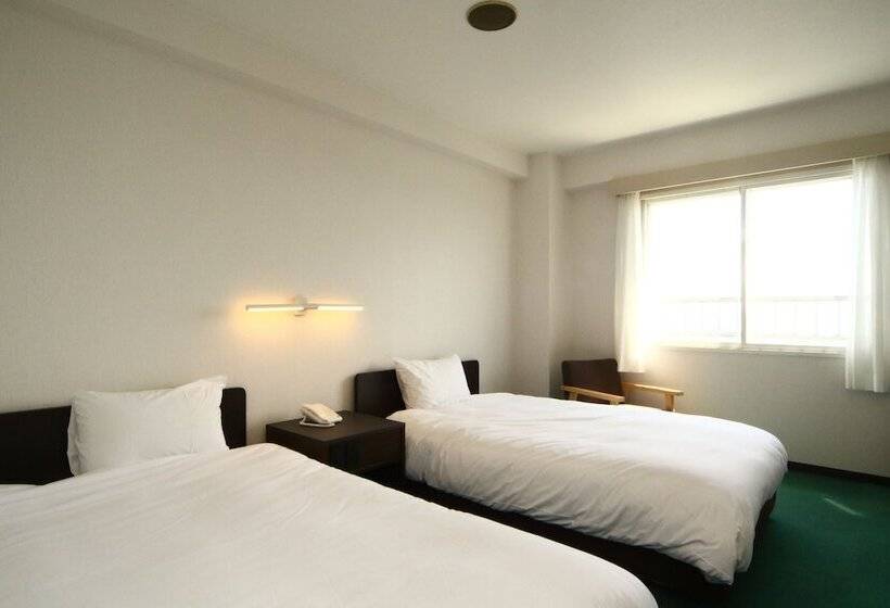 オーシャンビュースタンダードルーム, Kojohama Onsen