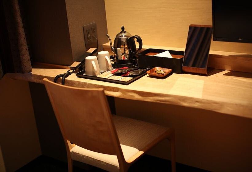 スタンダードルーム, Kojohama Onsen