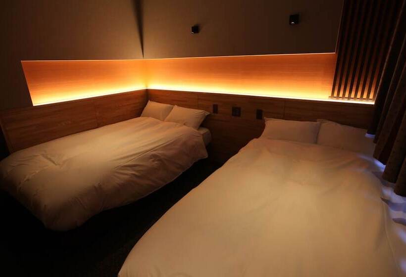 スタンダードルーム, Kojohama Onsen