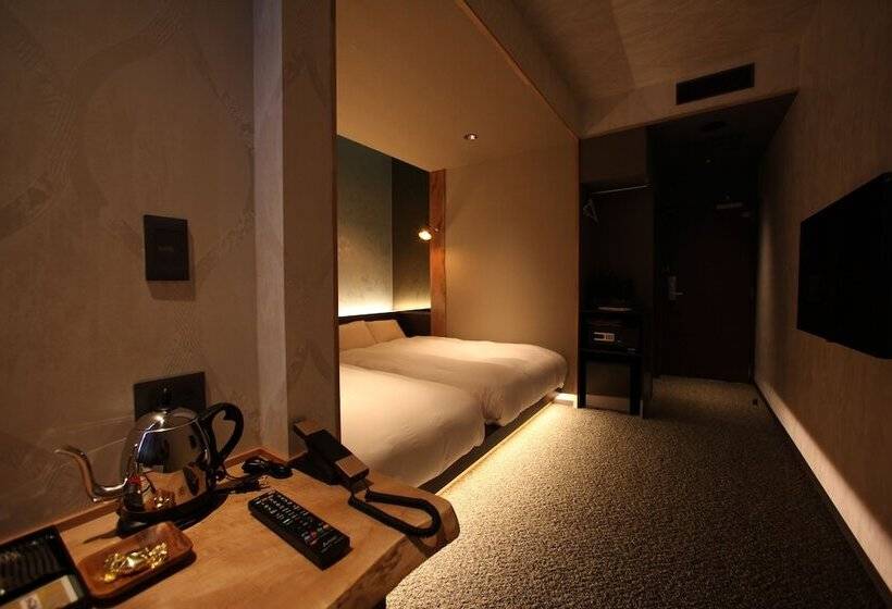 スタンダードルーム, Kojohama Onsen