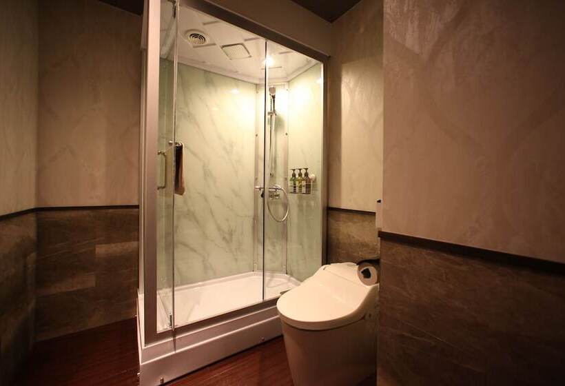 スタンダードルーム, Kojohama Onsen