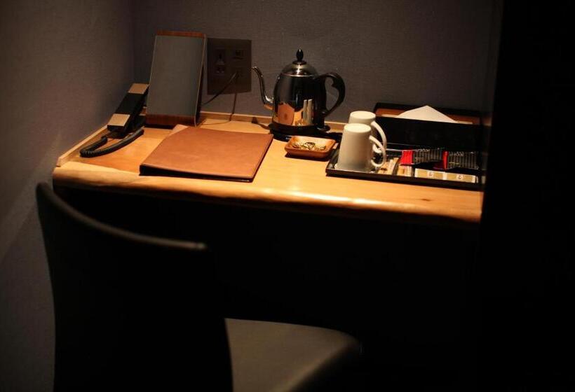 スタンダードルーム, Kojohama Onsen