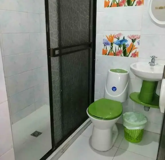 スタンダードシングルルーム, Mi Casita Pereira
